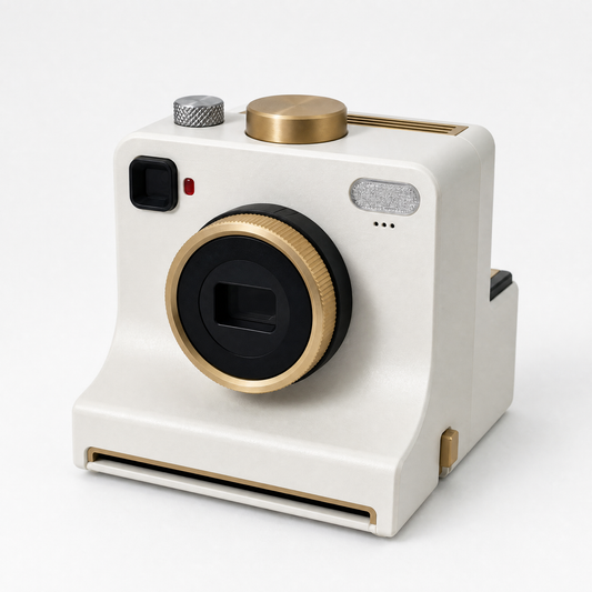 BrewyJoy™ Coffee Photo Printer + 4 Stencil Set