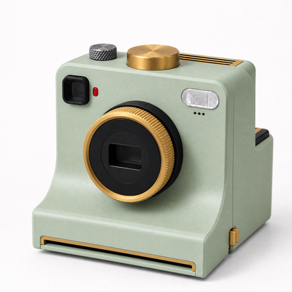 BrewyJoy™ Coffee Photo Printer + 4 Stencil Set