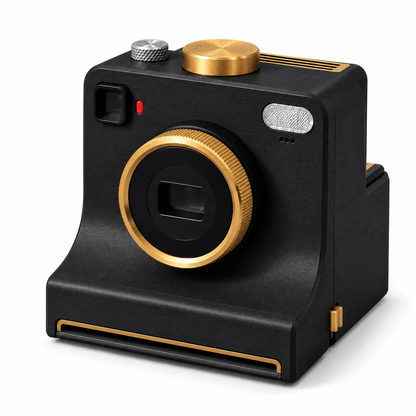 BrewyJoy™ Coffee Photo Printer + 4 Stencil Set